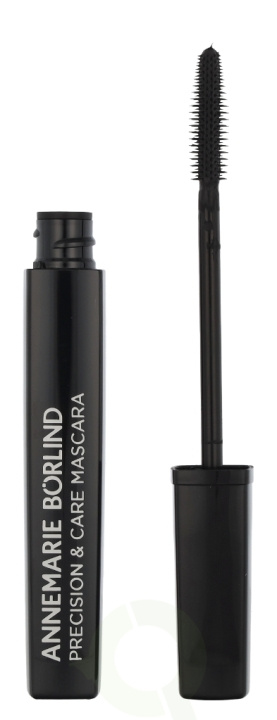 Annemarie Borlind Precision & Care Mascara 10 ml Black ryhmässä KAUNEUS JA TERVEYS / Meikit / Silmät ja kulmat / Ripsiväri @ TP E-commerce Nordic AB (D26107)