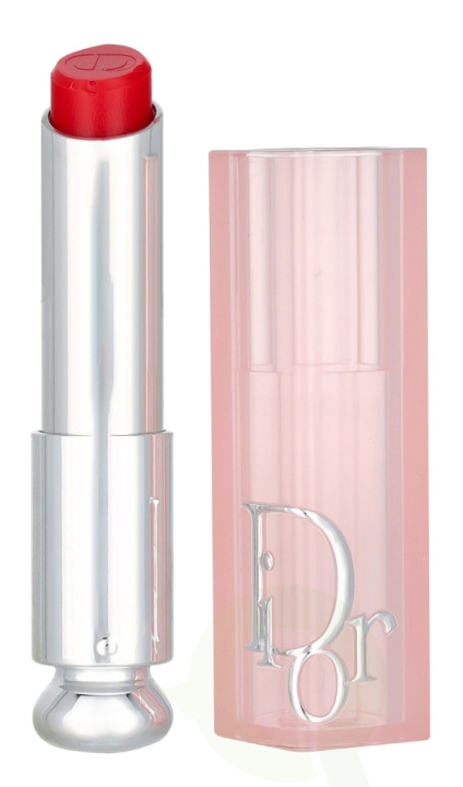 Dior Addict Lip Glow 3.2 g #031 Strawberry ryhmässä KAUNEUS JA TERVEYS / Meikit / Huulet / Huulipuna @ TP E-commerce Nordic AB (D26109)