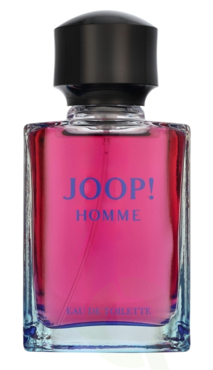 JOOP! Homme Neon Edt Spray 75 ml ryhmässä KAUNEUS JA TERVEYS / Tuoksut & Parfyymit / Parfyymit / Miesten Tuoksut @ TP E-commerce Nordic AB (D26111)