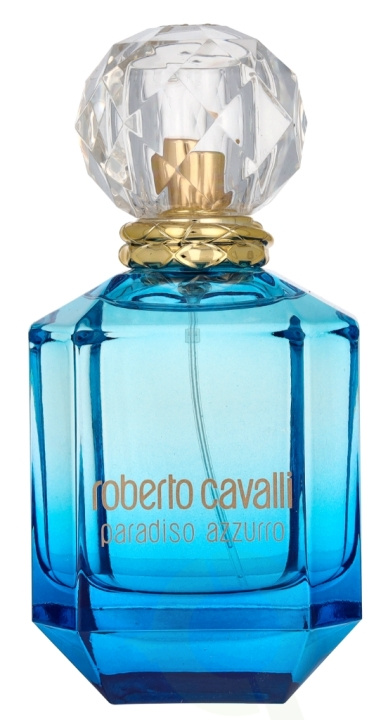Roberto Cavalli Paradiso Azzurro Edp Spray 75 ml ryhmässä KAUNEUS JA TERVEYS / Tuoksut & Parfyymit / Parfyymit @ TP E-commerce Nordic AB (D26112)