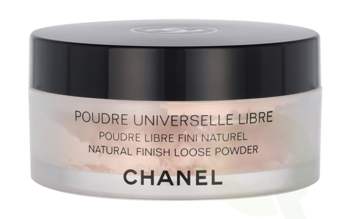 Chanel Poudre Universelle Libre Loose Powder 30 g #12 ryhmässä KAUNEUS JA TERVEYS / Meikit / Meikit Kasvot / Puuteri @ TP E-commerce Nordic AB (D26125)