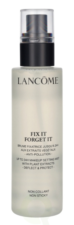 Lancome Fix It Forget It Make-Up Mist Spray 100 ml ryhmässä KAUNEUS JA TERVEYS / Ihonhoito / Kehon hoito / Vartalosuihke @ TP E-commerce Nordic AB (D26131)