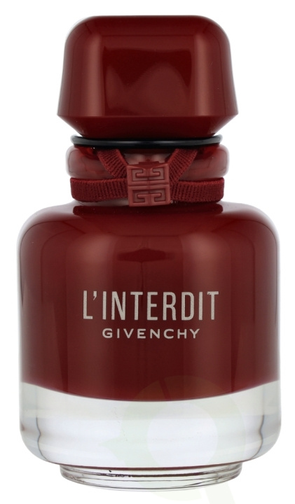Givenchy L\'Interdit Rouge Ultime Edp Spray 35 ml ryhmässä KAUNEUS JA TERVEYS / Tuoksut & Parfyymit / Parfyymit / Naisten Tuoksut @ TP E-commerce Nordic AB (D26141)