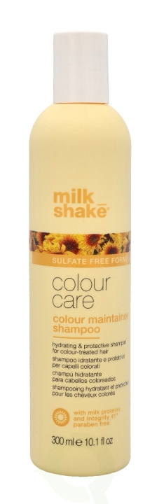 Milk_Shake Color Care Maintainer Shampoo 300 ml ryhmässä KAUNEUS JA TERVEYS / Hiukset &Stailaus / Hiustenhoito / Shampoo @ TP E-commerce Nordic AB (D26149)