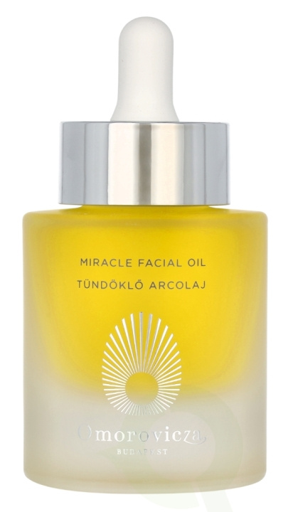 Omorovicza Miracle Facial Oil 30 ml ryhmässä KAUNEUS JA TERVEYS / Ihonhoito / Kasvot / Seerumit iholle @ TP E-commerce Nordic AB (D26152)