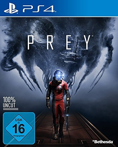 Prey (GER/Multi in game) (PS4) ryhmässä KODINELEKTRONIIKKA / Pelikonsolit & Tarvikkeet / Sony PlayStation 4 / Peli @ TP E-commerce Nordic AB (D26222)