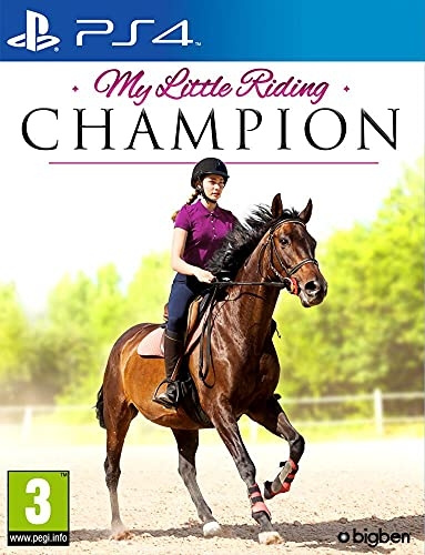 My Little Riding Champion (FR/NL/Multi in Game) (PS4) ryhmässä KODINELEKTRONIIKKA / Pelikonsolit & Tarvikkeet / Sony PlayStation 4 / Peli @ TP E-commerce Nordic AB (D26233)