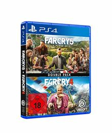 Far Cry 4 + 5 Compilation (DE/Multi in Game) (PS4) ryhmässä KODINELEKTRONIIKKA / Pelikonsolit & Tarvikkeet / Sony PlayStation 4 / Peli @ TP E-commerce Nordic AB (D26247)