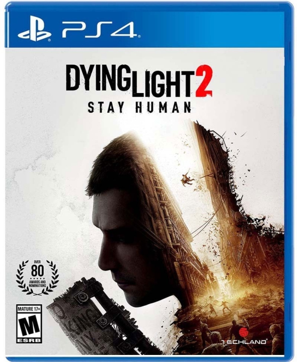 Dying Light 2 Stay Human (Import) (PS4) ryhmässä KODINELEKTRONIIKKA / Pelikonsolit & Tarvikkeet / Sony PlayStation 4 / Peli @ TP E-commerce Nordic AB (D26254)