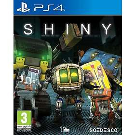 Shiny (PS4) ryhmässä KODINELEKTRONIIKKA / Pelikonsolit & Tarvikkeet / Sony PlayStation 4 / Peli @ TP E-commerce Nordic AB (D26288)