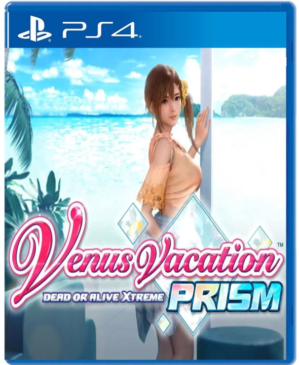 Venus Vacation PRISM - DEAD OR ALIVE Xtreme (PS4) ryhmässä KODINELEKTRONIIKKA / Pelikonsolit & Tarvikkeet / Sony PlayStation 4 / Peli @ TP E-commerce Nordic AB (D26292)