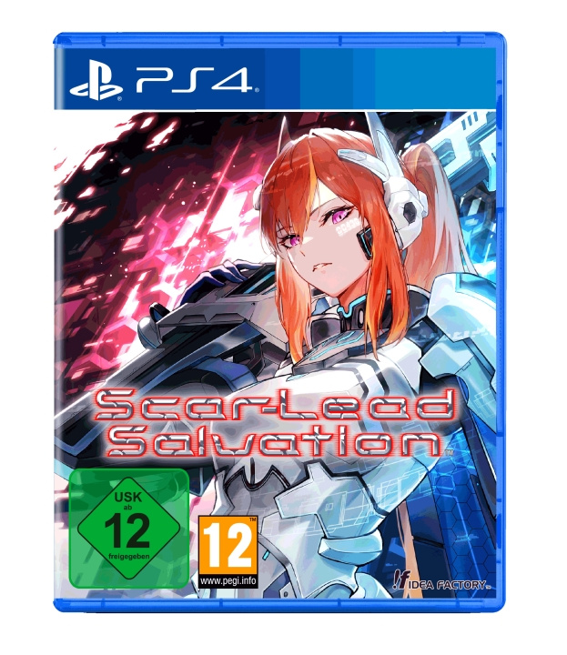 Scar-Lead Salvation (PS4) ryhmässä KODINELEKTRONIIKKA / Pelikonsolit & Tarvikkeet / Sony PlayStation 4 / Peli @ TP E-commerce Nordic AB (D26312)