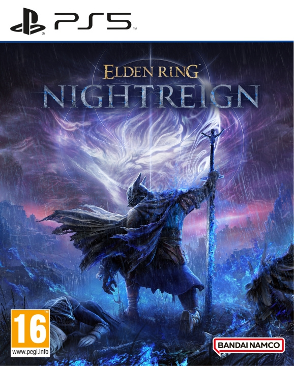 Elden Ring Nightreign (PS5) ryhmässä KODINELEKTRONIIKKA / Pelikonsolit & Tarvikkeet / Sony PlayStation 5 / Peli @ TP E-commerce Nordic AB (D26319)