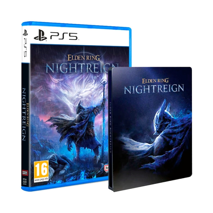 Elden Ring Nightreign (Seekers Edition) (PS5) ryhmässä KODINELEKTRONIIKKA / Pelikonsolit & Tarvikkeet / Sony PlayStation 5 / Peli @ TP E-commerce Nordic AB (D26321)