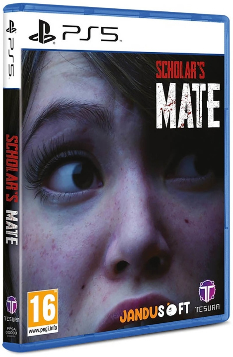 Scholar\'s Mate (PS5) ryhmässä KODINELEKTRONIIKKA / Pelikonsolit & Tarvikkeet / Sony PlayStation 5 / Peli @ TP E-commerce Nordic AB (D26334)