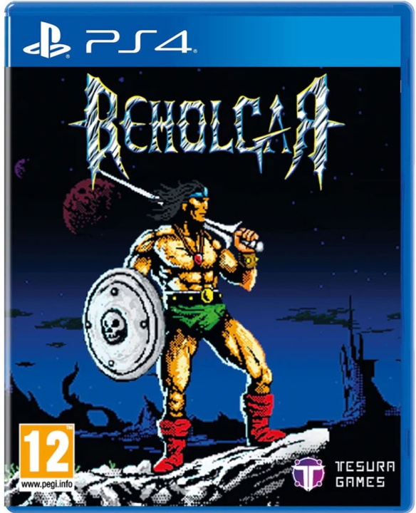 BEHOLGAR (PS4) ryhmässä KODINELEKTRONIIKKA / Pelikonsolit & Tarvikkeet / Sony PlayStation 4 / Peli @ TP E-commerce Nordic AB (D26337)