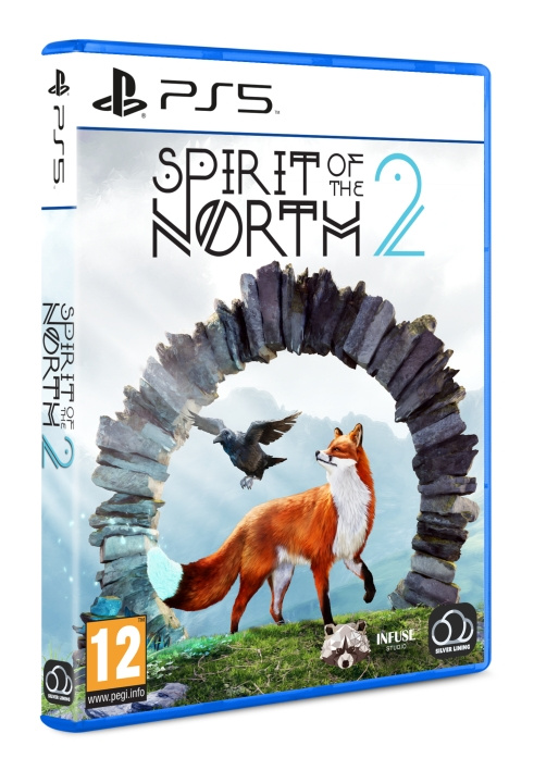 Spirit of the North 2 (PS5) ryhmässä KODINELEKTRONIIKKA / Pelikonsolit & Tarvikkeet / Sony PlayStation 5 / Peli @ TP E-commerce Nordic AB (D26338)