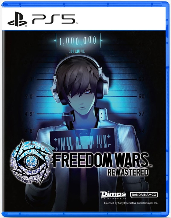 Freedom Wars Remastered (Multi-Language) (Import) (PS5) ryhmässä KODINELEKTRONIIKKA / Pelikonsolit & Tarvikkeet / Sony PlayStation 5 / Peli @ TP E-commerce Nordic AB (D26350)