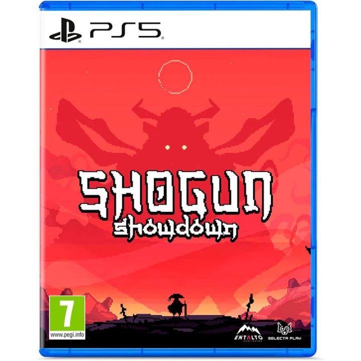 Shogun Showdown (PS5) ryhmässä KODINELEKTRONIIKKA / Pelikonsolit & Tarvikkeet / Sony PlayStation 5 / Peli @ TP E-commerce Nordic AB (D26362)