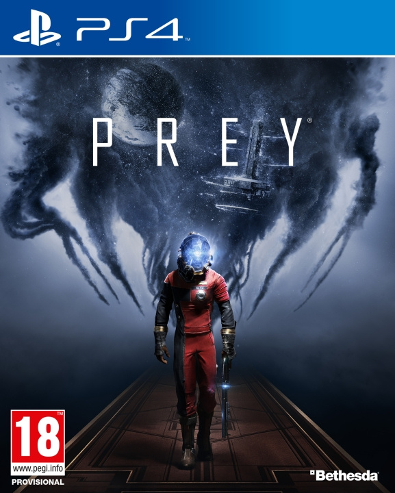 Prey (AUS) (PS4) ryhmässä KODINELEKTRONIIKKA / Pelikonsolit & Tarvikkeet / Sony PlayStation 4 / Peli @ TP E-commerce Nordic AB (D26371)