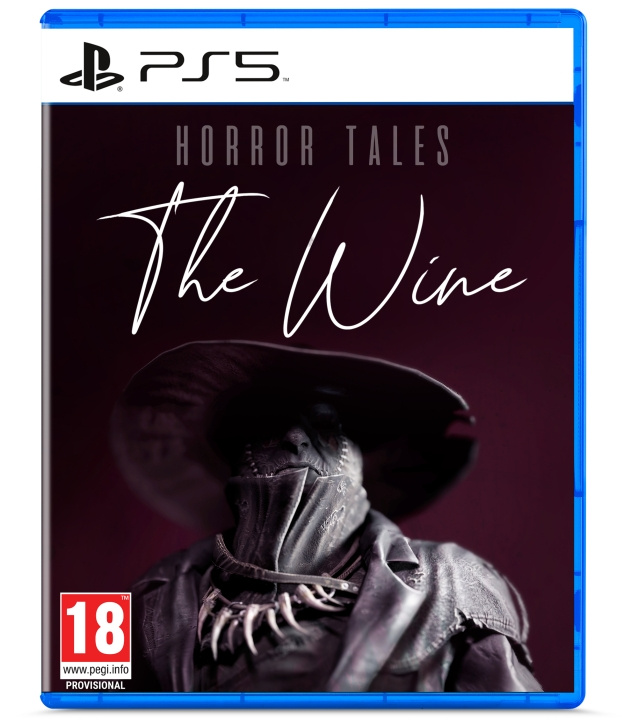 HORROR TALES: The Wine (PS5) ryhmässä KODINELEKTRONIIKKA / Pelikonsolit & Tarvikkeet / Sony PlayStation 5 / Peli @ TP E-commerce Nordic AB (D26377)