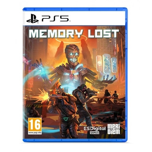 Memory Lost - Shift Edition (PS5) ryhmässä KODINELEKTRONIIKKA / Pelikonsolit & Tarvikkeet / Sony PlayStation 5 / Peli @ TP E-commerce Nordic AB (D26378)