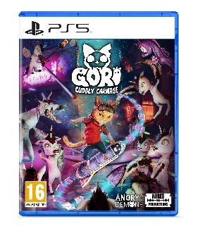 Gori: Cuddly Carnage (PS5) ryhmässä KODINELEKTRONIIKKA / Pelikonsolit & Tarvikkeet / Sony PlayStation 5 / Peli @ TP E-commerce Nordic AB (D26382)