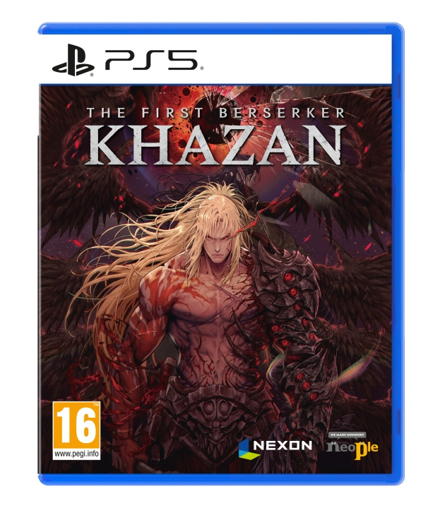 The First Berserker Khazan (PS5) ryhmässä KODINELEKTRONIIKKA / Pelikonsolit & Tarvikkeet / Sony PlayStation 5 / Peli @ TP E-commerce Nordic AB (D26391)