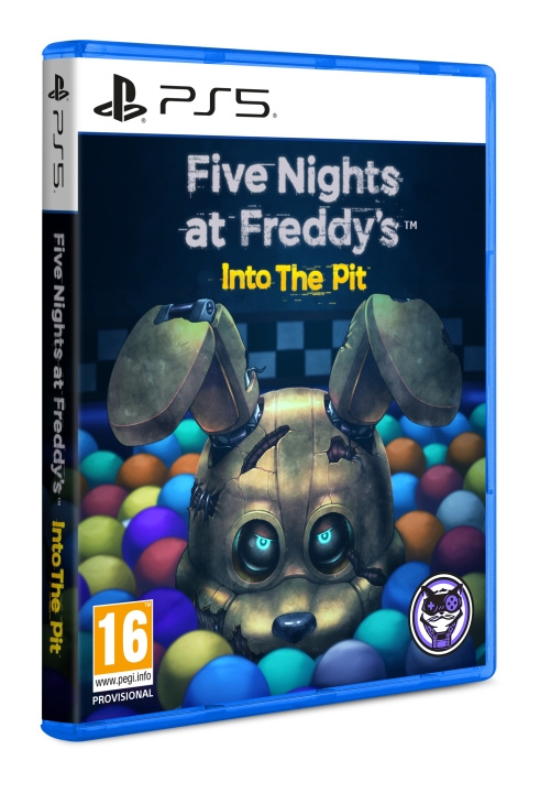Five Nights at Freddy\'s: Into the Pit (PS5) ryhmässä KODINELEKTRONIIKKA / Pelikonsolit & Tarvikkeet / Sony PlayStation 5 / Peli @ TP E-commerce Nordic AB (D26395)