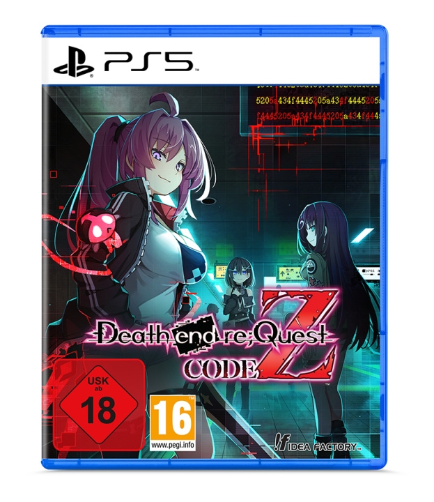 Death end reQuest: Code Z (Day One Edition) (PS5) ryhmässä KODINELEKTRONIIKKA / Pelikonsolit & Tarvikkeet / Sony PlayStation 5 / Peli @ TP E-commerce Nordic AB (D26402)