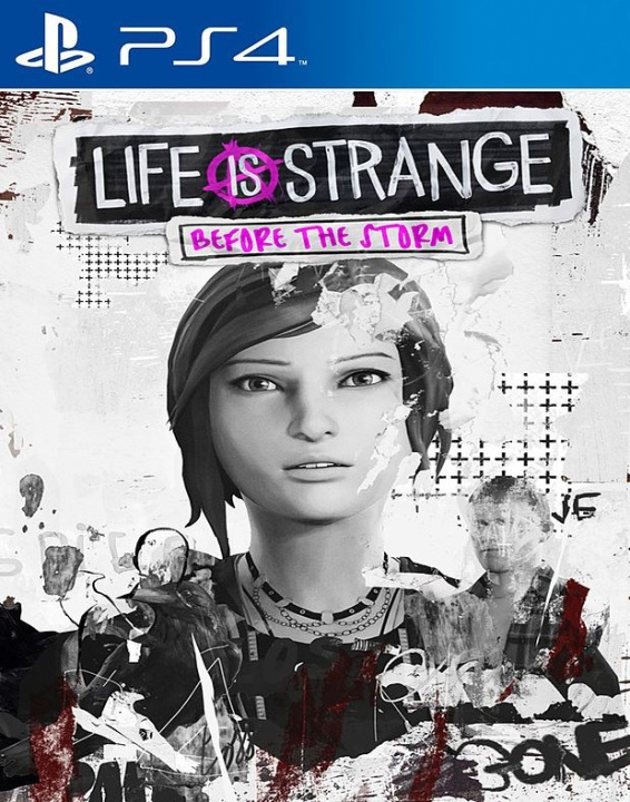 Life Is Strange: Before the Storm (PS4) ryhmässä KODINELEKTRONIIKKA / Pelikonsolit & Tarvikkeet / Sony PlayStation 4 / Peli @ TP E-commerce Nordic AB (D26444)