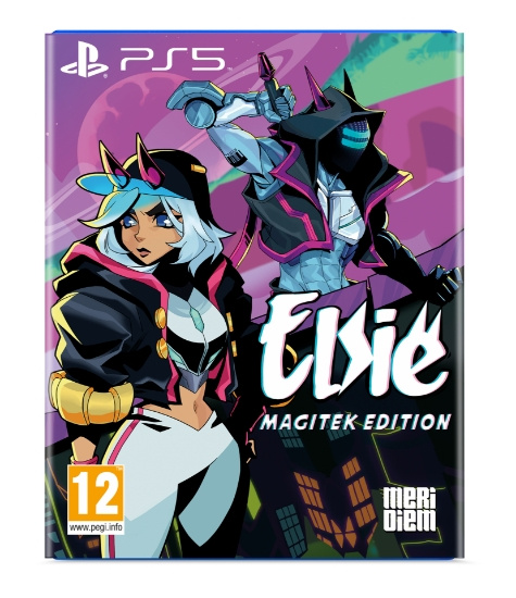 Elsie - Magitek Edition (PS5) ryhmässä KODINELEKTRONIIKKA / Pelikonsolit & Tarvikkeet / Sony PlayStation 5 / Peli @ TP E-commerce Nordic AB (D26451)
