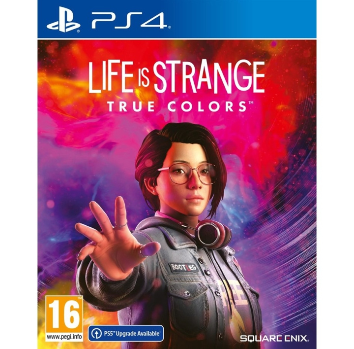 Life is Strange: True Colors (PS4) ryhmässä KODINELEKTRONIIKKA / Pelikonsolit & Tarvikkeet / Sony PlayStation 4 / Peli @ TP E-commerce Nordic AB (D26454)