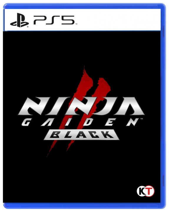 Ninja Gaiden 2 Black (Import) (PS5) ryhmässä KODINELEKTRONIIKKA / Pelikonsolit & Tarvikkeet / Sony PlayStation 5 / Peli @ TP E-commerce Nordic AB (D26480)
