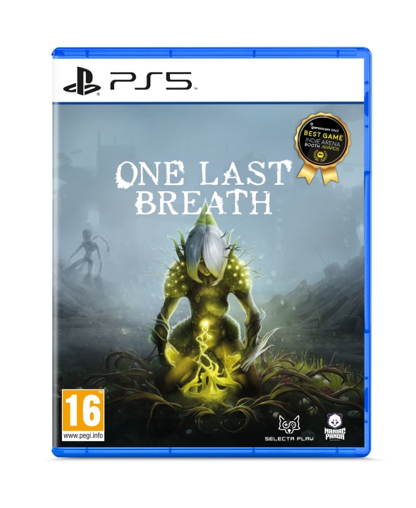 One Last Breath (PS5) ryhmässä KODINELEKTRONIIKKA / Pelikonsolit & Tarvikkeet / Sony PlayStation 5 / Peli @ TP E-commerce Nordic AB (D26483)