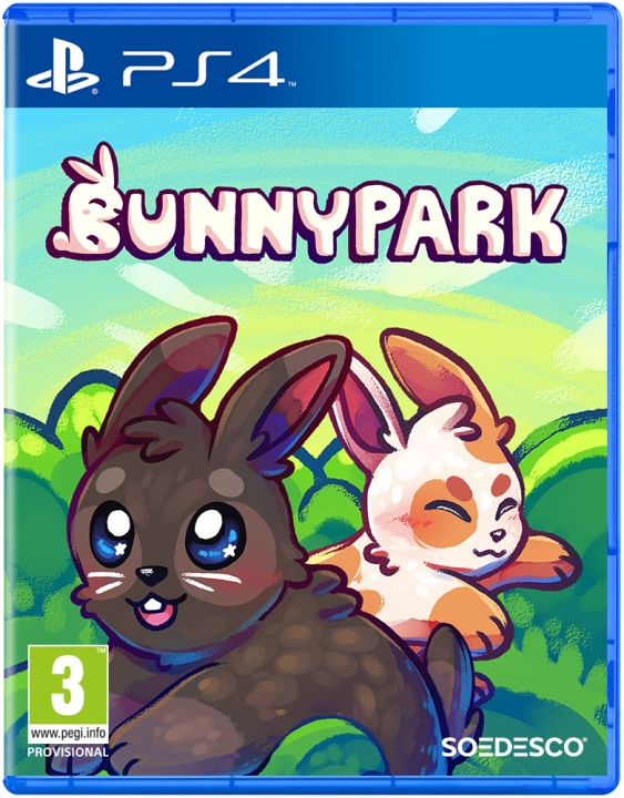 Bunny Park (PS4) ryhmässä KODINELEKTRONIIKKA / Pelikonsolit & Tarvikkeet / Sony PlayStation 4 / Peli @ TP E-commerce Nordic AB (D26492)
