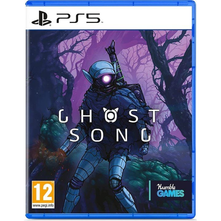 Ghost Song (PS5) ryhmässä KODINELEKTRONIIKKA / Pelikonsolit & Tarvikkeet / Sony PlayStation 5 / Peli @ TP E-commerce Nordic AB (D26496)