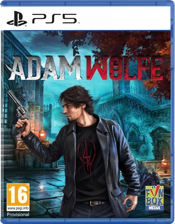 Adam Wolfe (PS5) ryhmässä KODINELEKTRONIIKKA / Pelikonsolit & Tarvikkeet / Sony PlayStation 5 / Peli @ TP E-commerce Nordic AB (D26515)