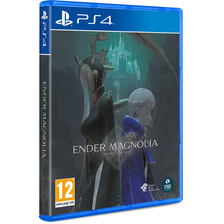 Ender Magnolia: Bloom In The Mist (PS4) ryhmässä KODINELEKTRONIIKKA / Pelikonsolit & Tarvikkeet / Sony PlayStation 4 / Peli @ TP E-commerce Nordic AB (D26517)