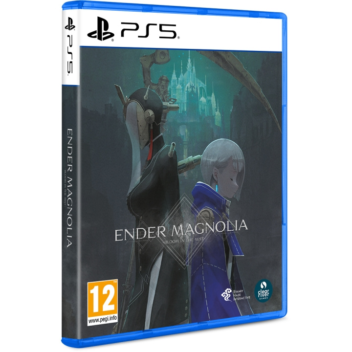 Ender Magnolia: Bloom In The Mist (PS5) ryhmässä KODINELEKTRONIIKKA / Pelikonsolit & Tarvikkeet / Sony PlayStation 5 / Peli @ TP E-commerce Nordic AB (D26518)