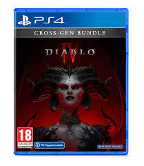 Diablo IV (Cross-Gen-Bundle) (Import) (PS4) ryhmässä KODINELEKTRONIIKKA / Pelikonsolit & Tarvikkeet / Sony PlayStation 4 / Peli @ TP E-commerce Nordic AB (D26519)