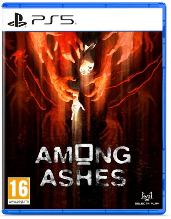 Among Ashes (PS5) ryhmässä KODINELEKTRONIIKKA / Pelikonsolit & Tarvikkeet / Sony PlayStation 5 / Peli @ TP E-commerce Nordic AB (D26522)