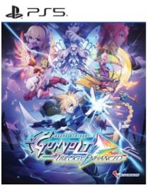 Azure Striker Gunvolt Trilogy Enhanced​ Edition (Import) (PS5) ryhmässä KODINELEKTRONIIKKA / Pelikonsolit & Tarvikkeet / Sony PlayStation 5 / Peli @ TP E-commerce Nordic AB (D26527)