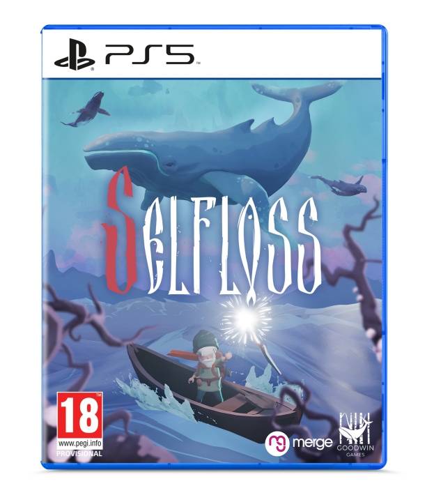 Selfloss (PS5) ryhmässä KODINELEKTRONIIKKA / Pelikonsolit & Tarvikkeet / Sony PlayStation 5 / Peli @ TP E-commerce Nordic AB (D26537)