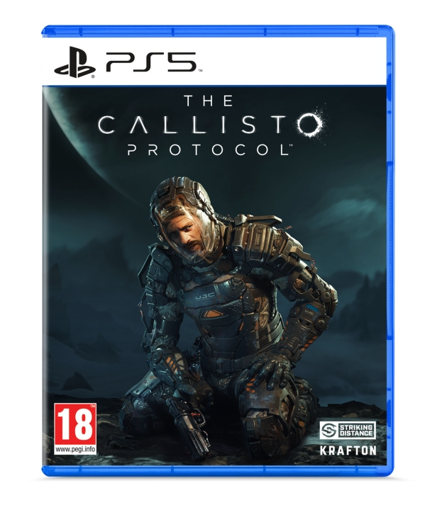 The Callisto Protocol (Import) (PS5) ryhmässä KODINELEKTRONIIKKA / Pelikonsolit & Tarvikkeet / Sony PlayStation 5 / Peli @ TP E-commerce Nordic AB (D26544)