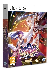 Yasha: Legends of the Demon Blade (Deluxe Edition) (PS5) ryhmässä KODINELEKTRONIIKKA / Pelikonsolit & Tarvikkeet / Sony PlayStation 5 / Peli @ TP E-commerce Nordic AB (D26546)