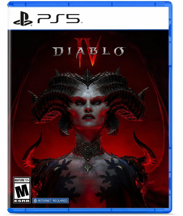 Diablo IV (Import) (PS5) ryhmässä KODINELEKTRONIIKKA / Pelikonsolit & Tarvikkeet / Sony PlayStation 5 / Peli @ TP E-commerce Nordic AB (D26547)
