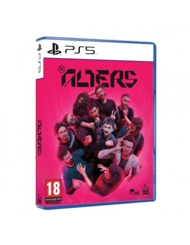 The Alters (PS5) ryhmässä KODINELEKTRONIIKKA / Pelikonsolit & Tarvikkeet / Sony PlayStation 5 / Peli @ TP E-commerce Nordic AB (D26557)