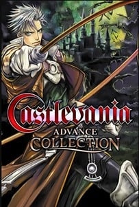 Castlevania Advance Collection (Import) (PS4) ryhmässä KODINELEKTRONIIKKA / Pelikonsolit & Tarvikkeet / Sony PlayStation 4 / Peli @ TP E-commerce Nordic AB (D26564)