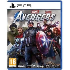 Marvel Avengers (PS5) ryhmässä KODINELEKTRONIIKKA / Pelikonsolit & Tarvikkeet / Sony PlayStation 5 / Peli @ TP E-commerce Nordic AB (D26565)